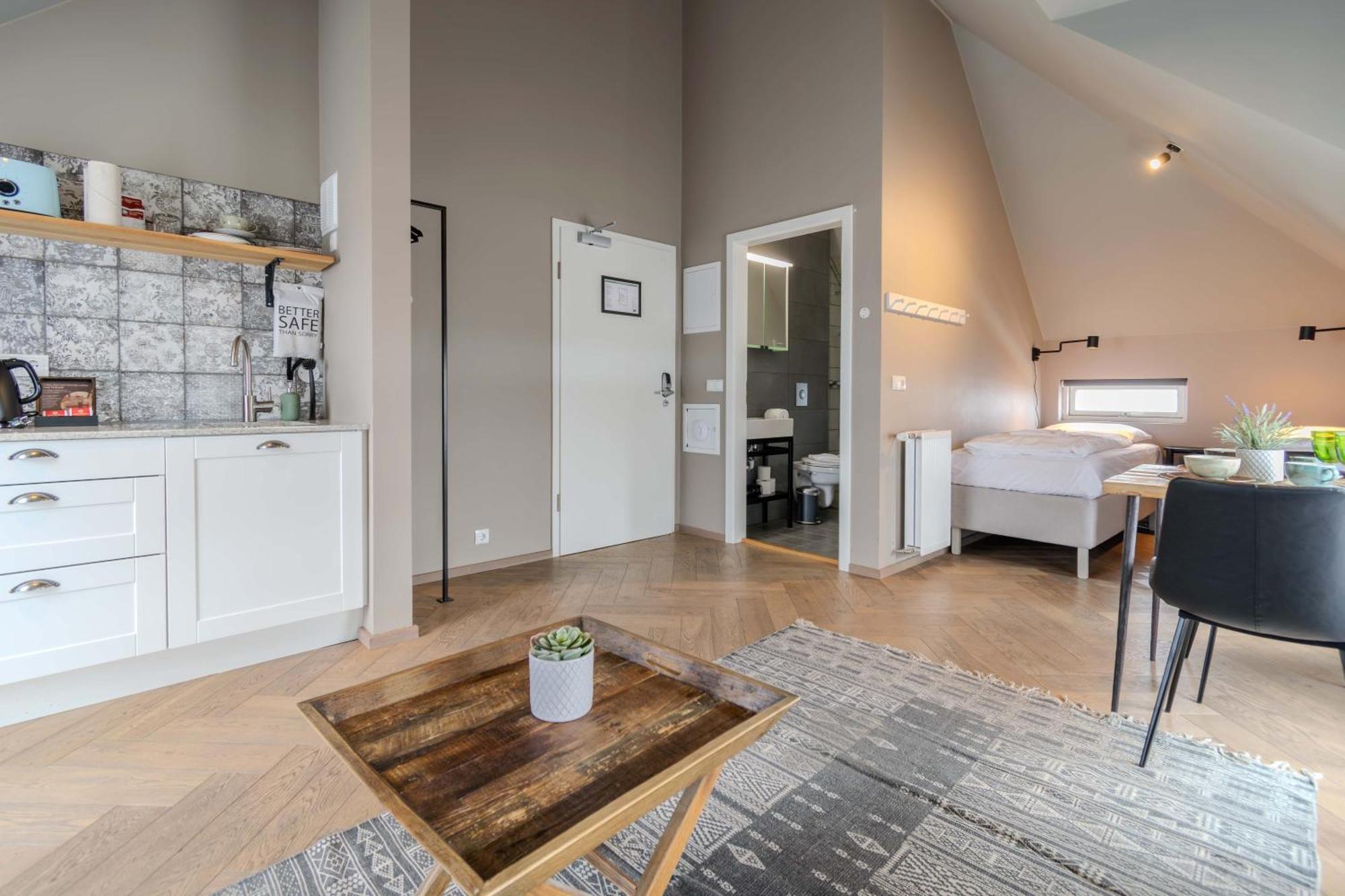 Saga By Heimaleiga Appart hôtel 3*