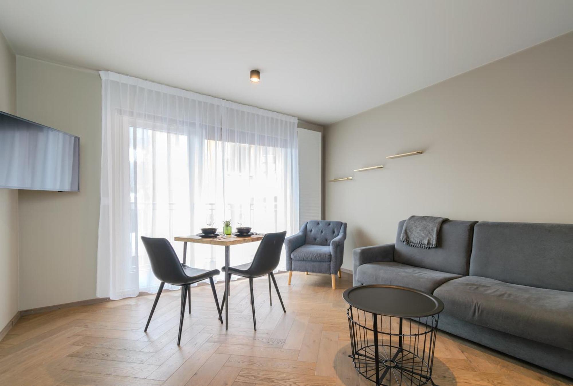 Saga By Heimaleiga Aparthotel Reykjavík