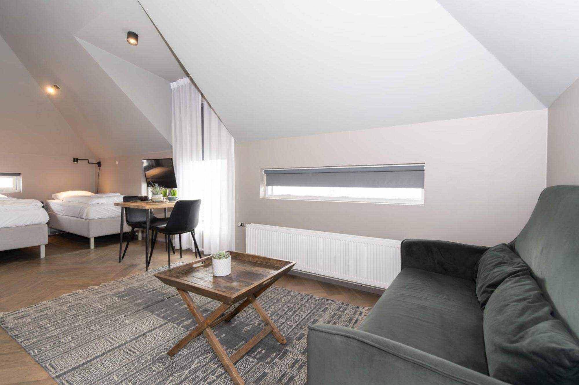 Appart hôtel Saga By Heimaleiga Reykjavik