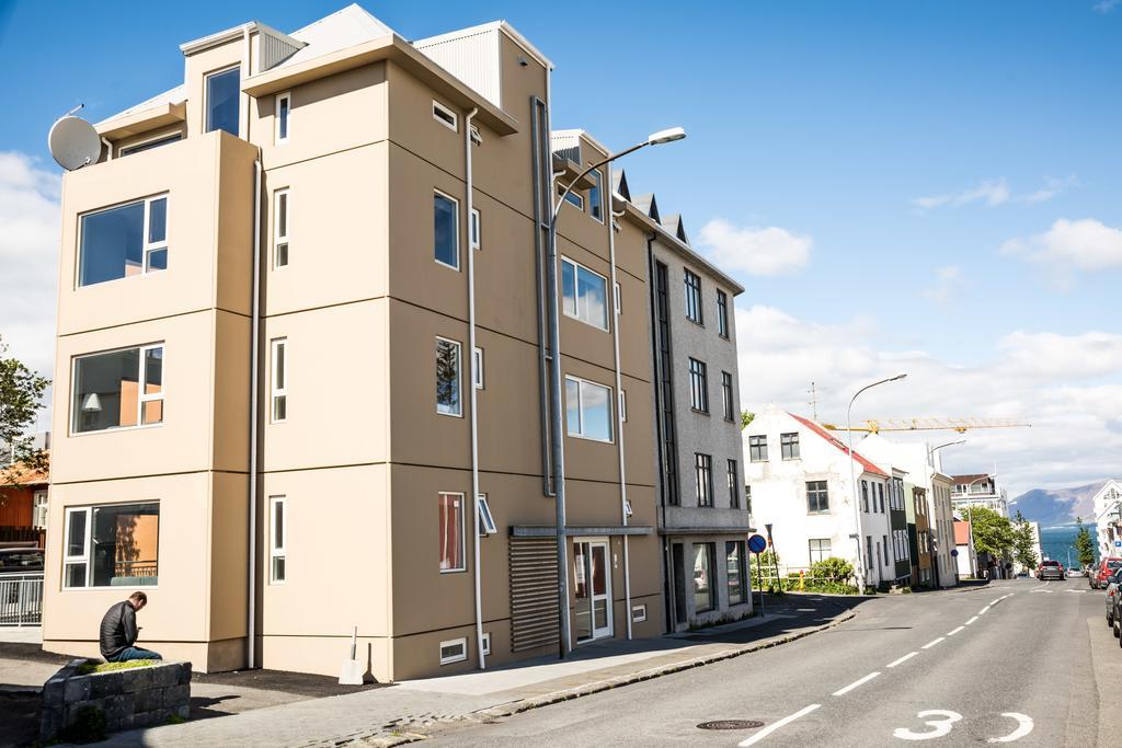 Saga By Heimaleiga Aparthotel Reykjavík