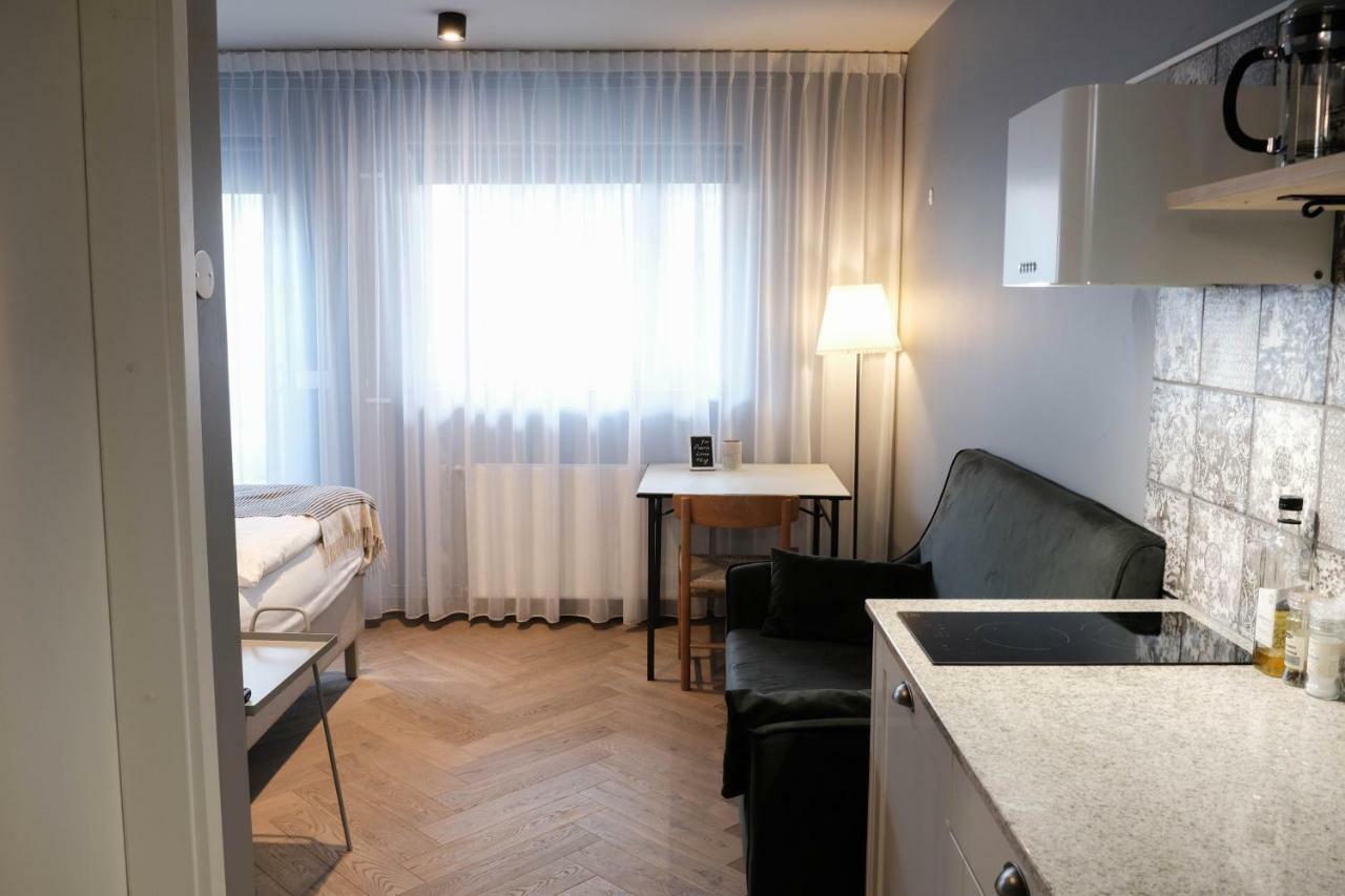 Saga By Heimaleiga Appart hôtel 3*