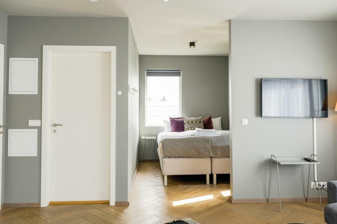 Appart hôtel Saga By Heimaleiga Reykjavik