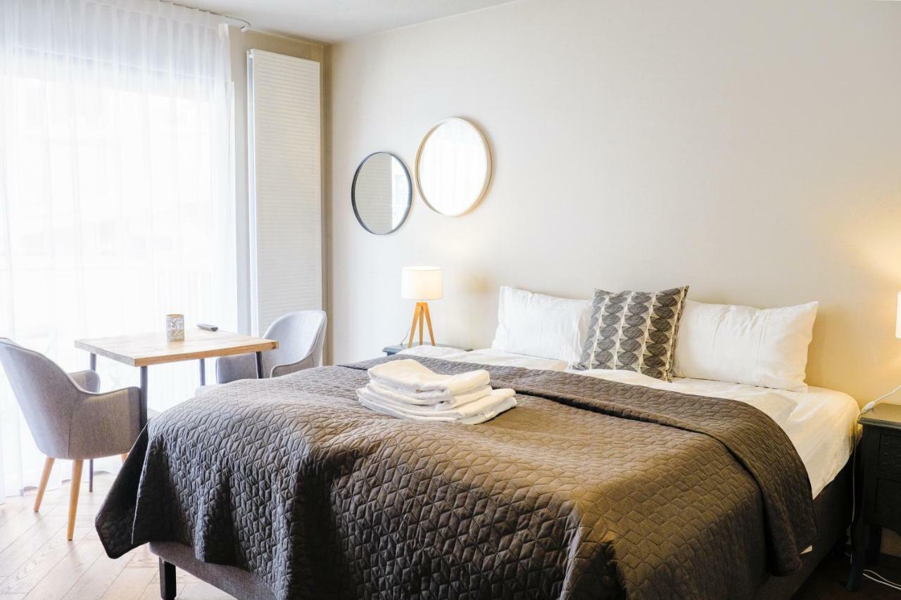 Appart hôtel Saga By Heimaleiga 3*