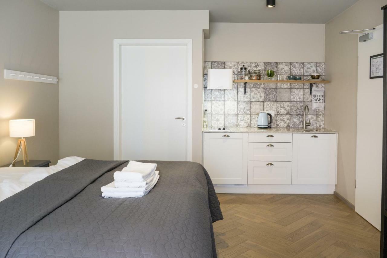 Appart hôtel Saga By Heimaleiga 3*