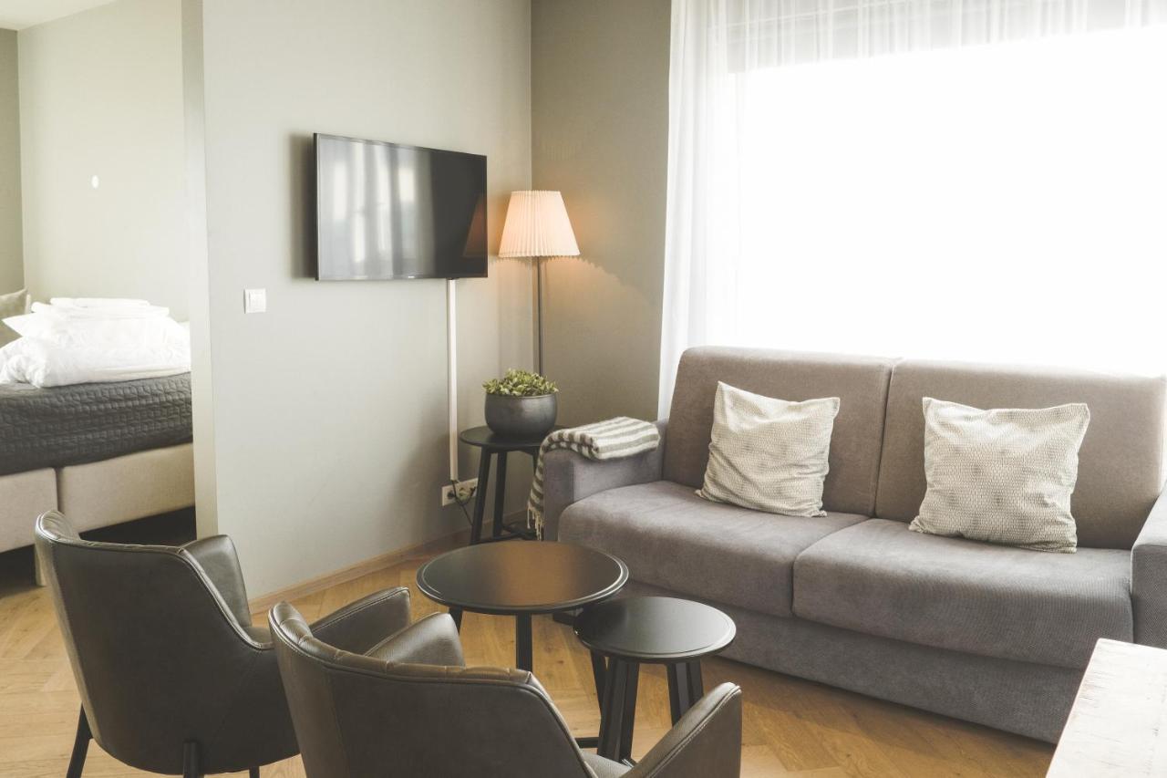 Saga By Heimaleiga Appart hôtel 3*