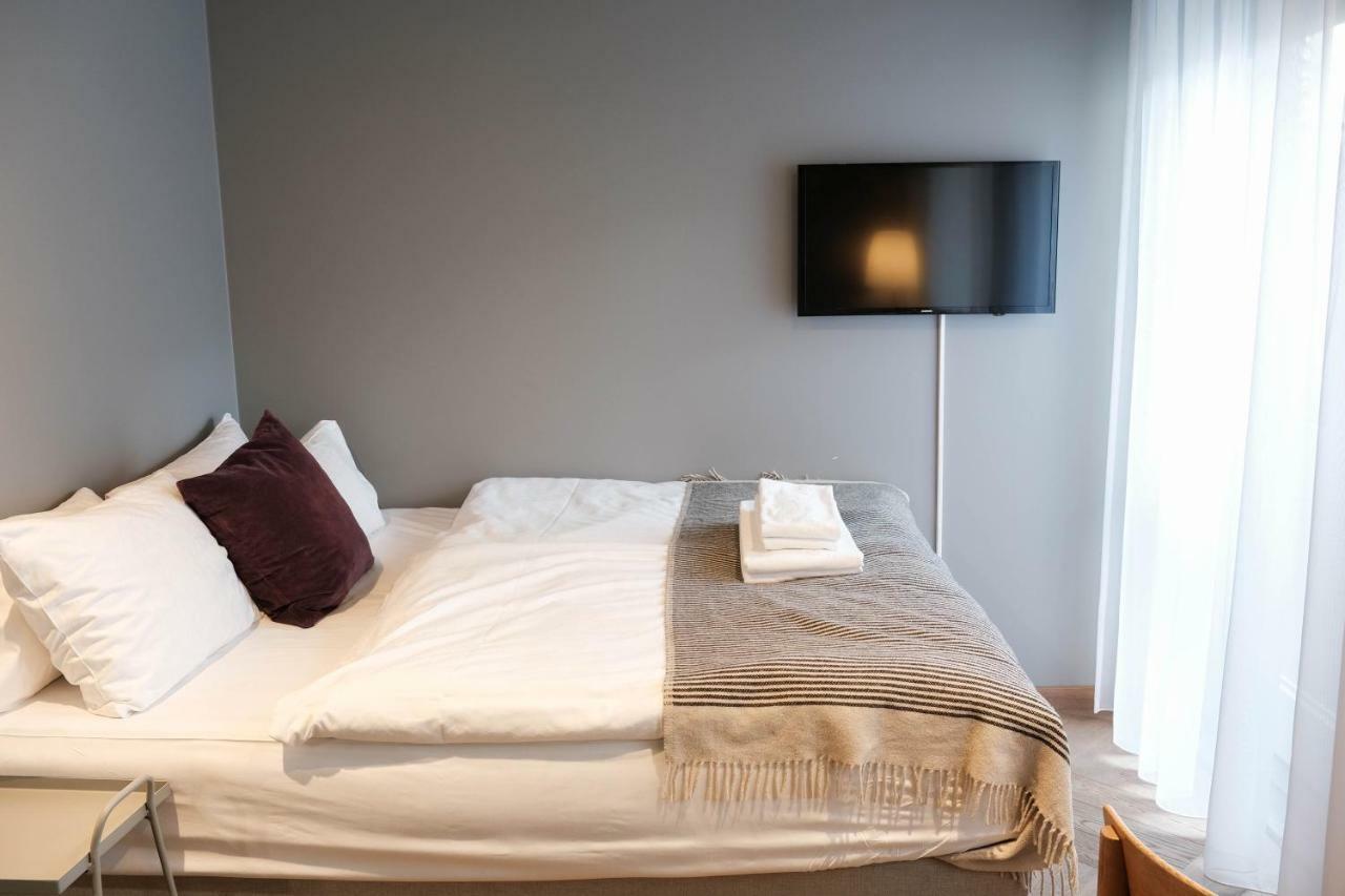 Aparthotel Saga By Heimaleiga Reykjavík